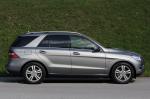 Mercedes-Benz ML350 BlueTEC 2012 года